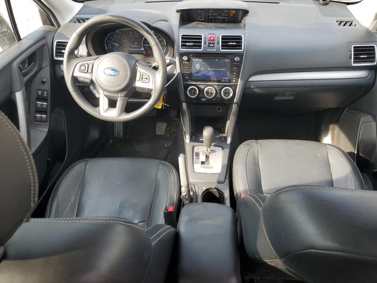 2017 Subaru Forester 2.5I Premium VIN: JF2SJAGC2HH551170 Lot: 70374815