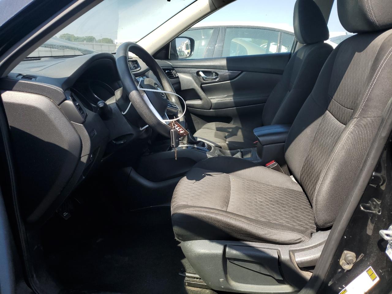 2018 Nissan Rogue S VIN: KNMAT2MT2JP587547 Lot: 81091345