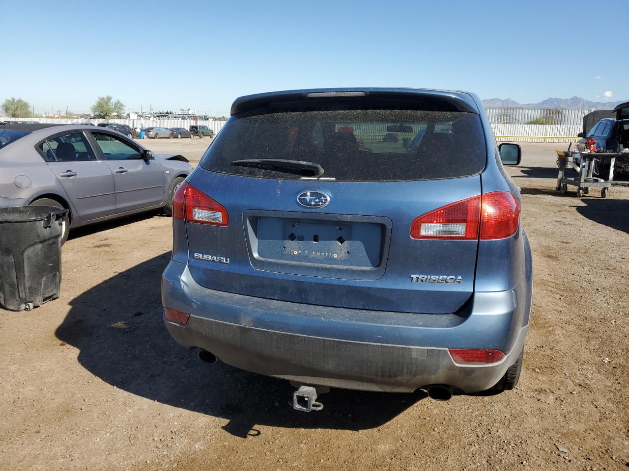 2008 Subaru Tribeca VIN: 4S4WX91D484413373 Lot: 71115765