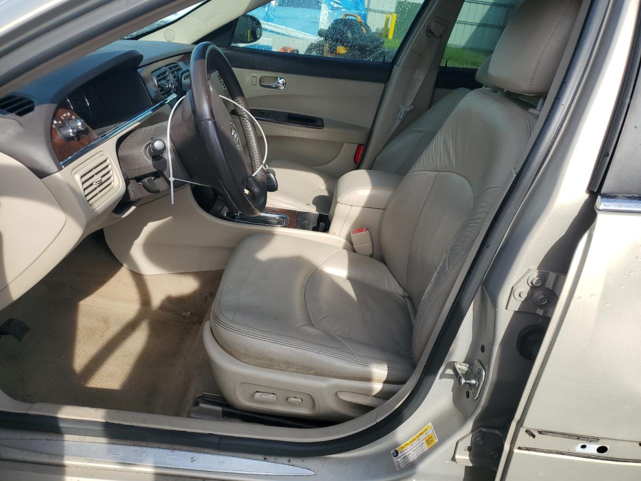2008 Buick Lacrosse Cxl VIN: 2G4WD582681338564 Lot: 80659765