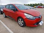 2013 RENAULT CLIO DYNAMIQUE MEDIANAV  for sale at Copart NEWBURY