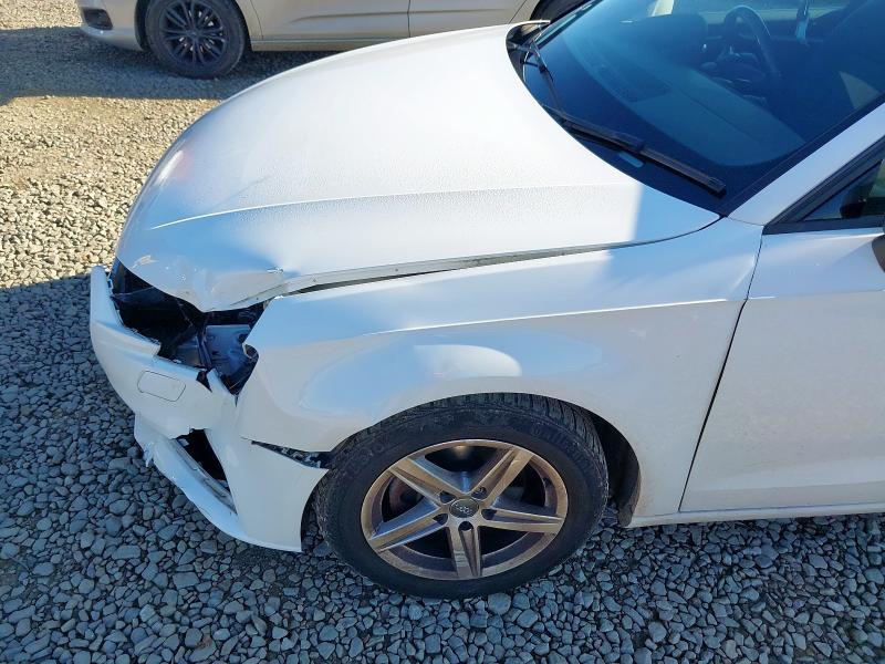 2019 AUDI A3 SE TECHNIK 30 TDI 