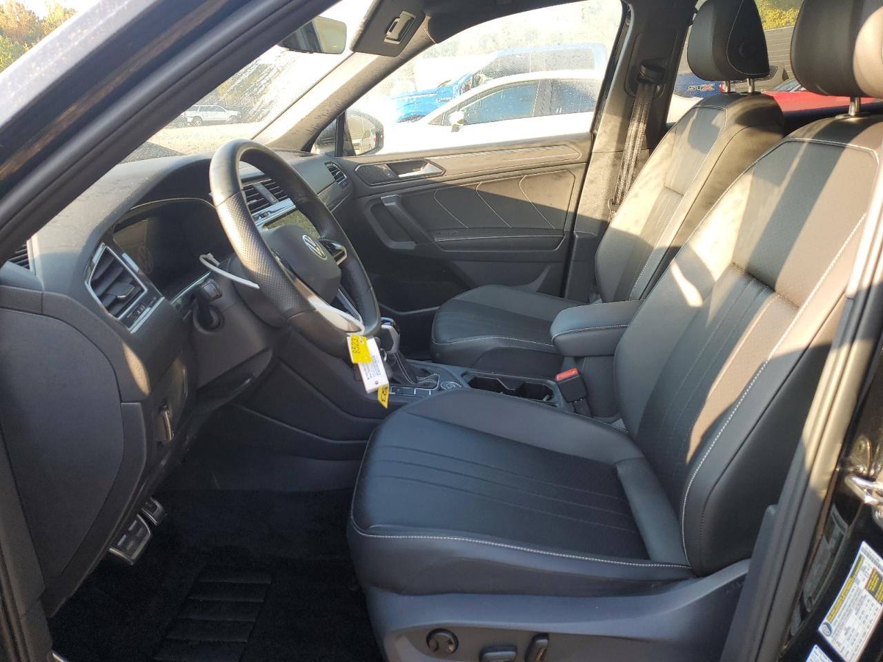 2024 Volkswagen Tiguan Se R-Line Black VIN: 3VV8B7AX3RM003519 Lot: 71443425