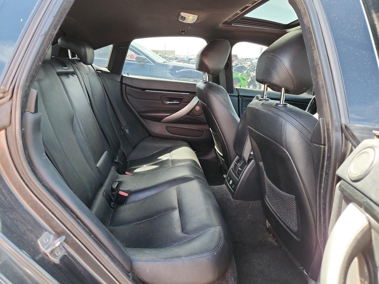 2016 BMW 435 Xi Gran Coupe VIN: WBA4B3C5XGG344230 Lot: 80927345