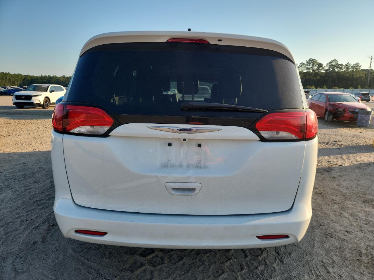 2021 Chrysler Voyager Lxi VIN: 2C4RC1DG7MR516766 Lot: 71324605