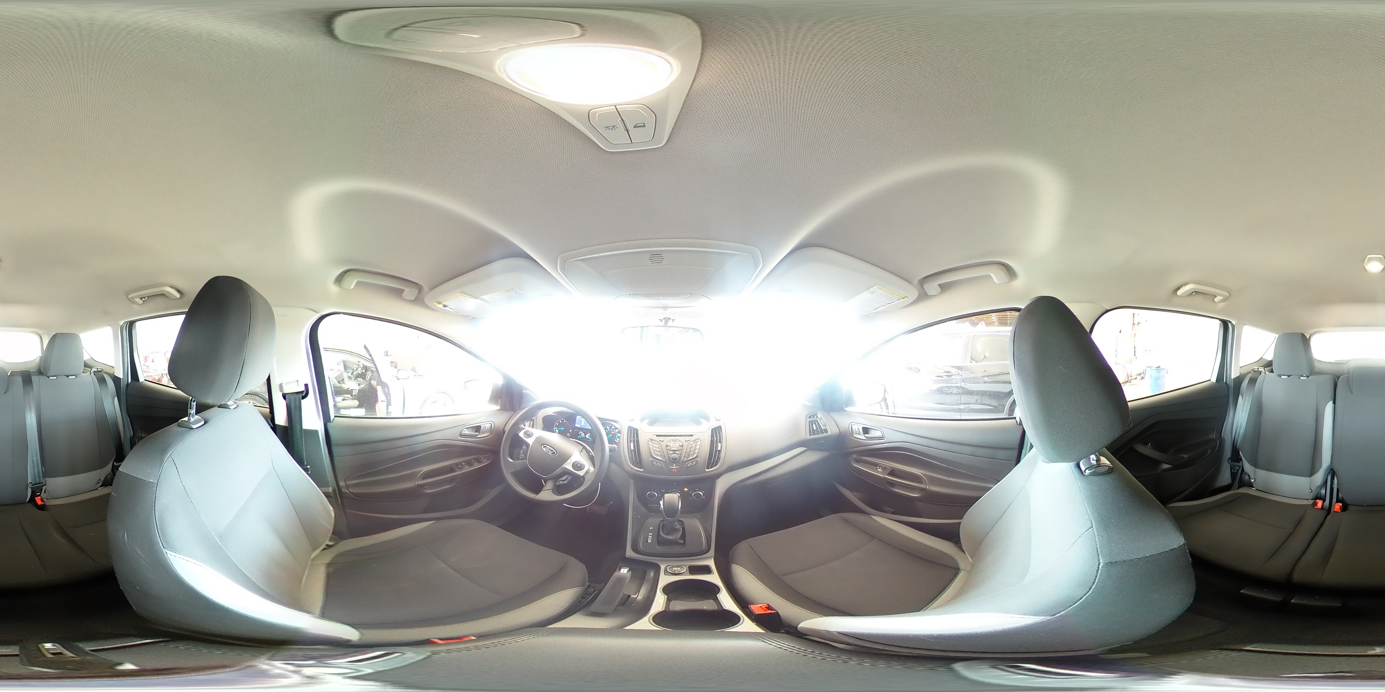 2014 Ford Escape S VIN: 1FMCU0F79EUC81328 Lot: 80948545