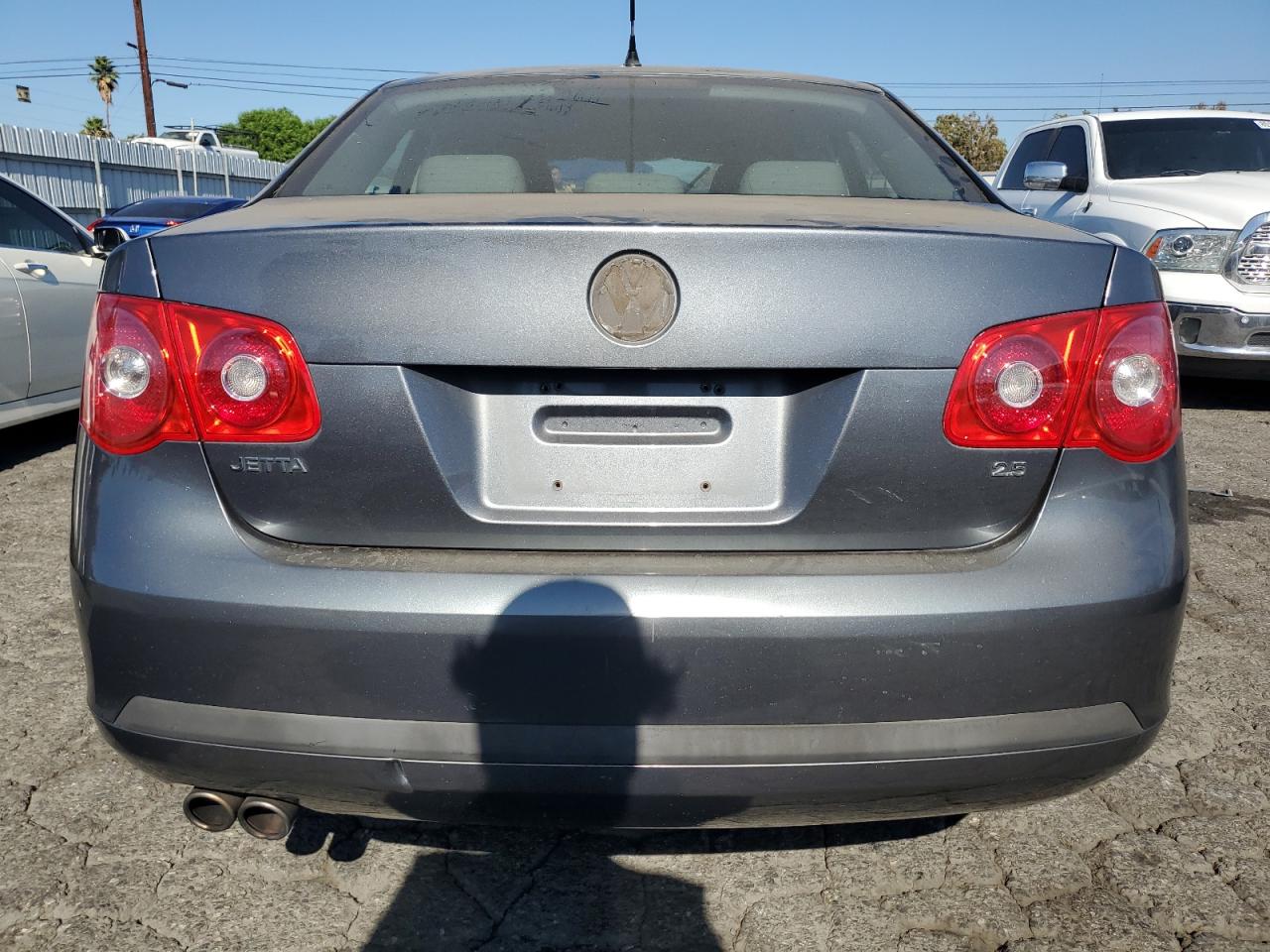 2007 Volkswagen Jetta Wolfsburg VIN: 3VWEF71K87M142890 Lot: 80213565