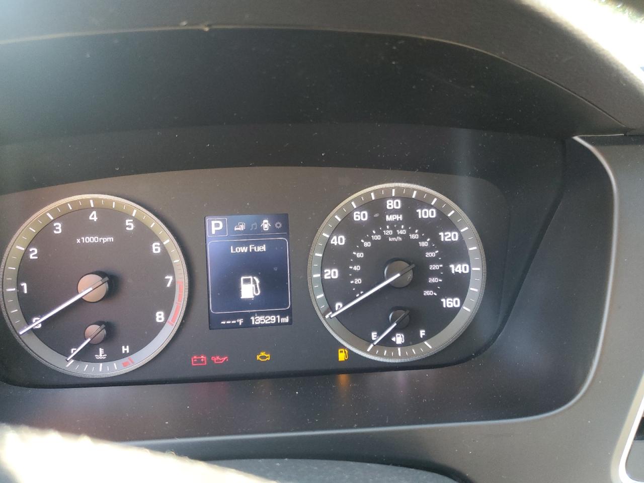 2015 Hyundai Sonata Se VIN: 5NPE24AF9FH167169 Lot: 71665085