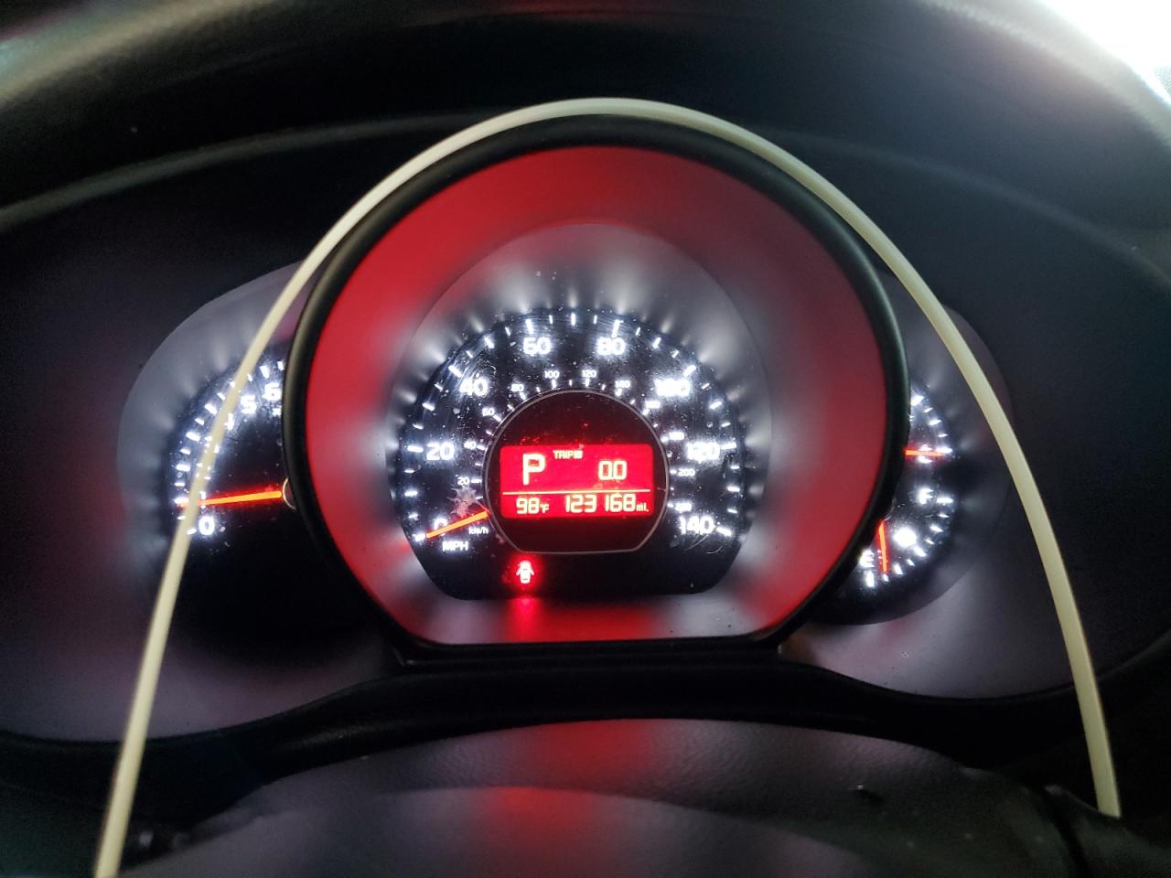 2016 Kia Soul + VIN: KNDJP3A57G7849250 Lot: 84816735