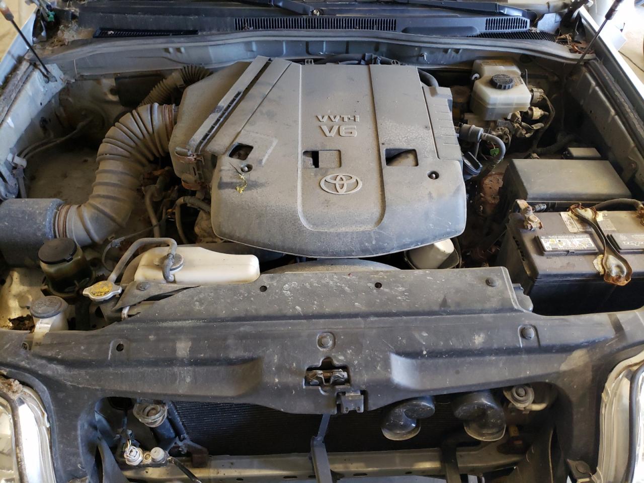 2004 Toyota 4Runner Limited VIN: JTEBU17R940050470 Lot: 80820555