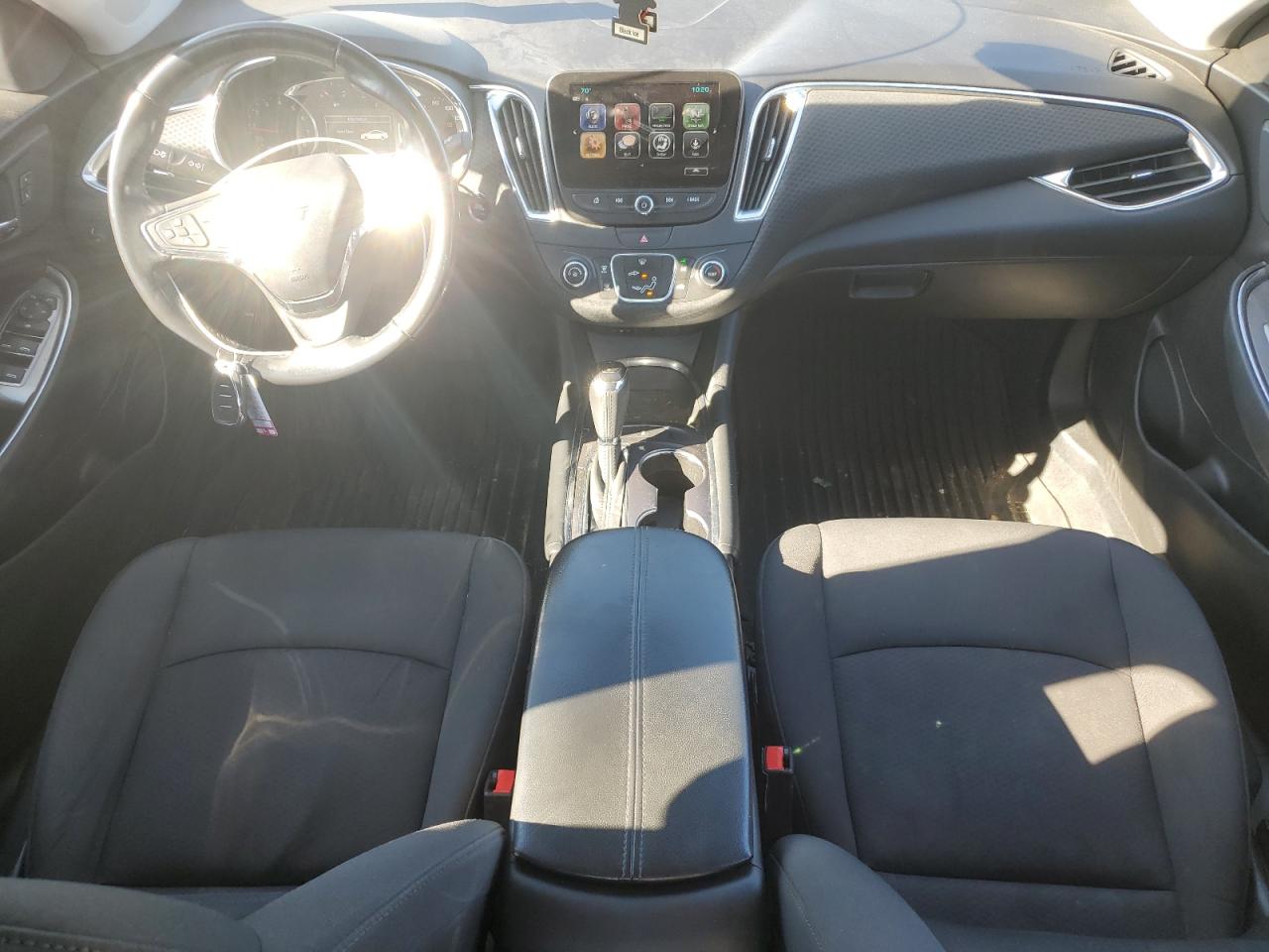 2018 Chevrolet Malibu Lt VIN: 1G1ZD5ST0JF280977 Lot: 83787065