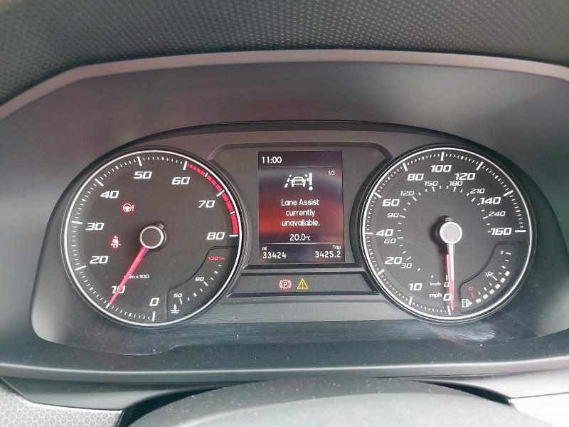 2021 SEAT LEON SE TSI EVO 