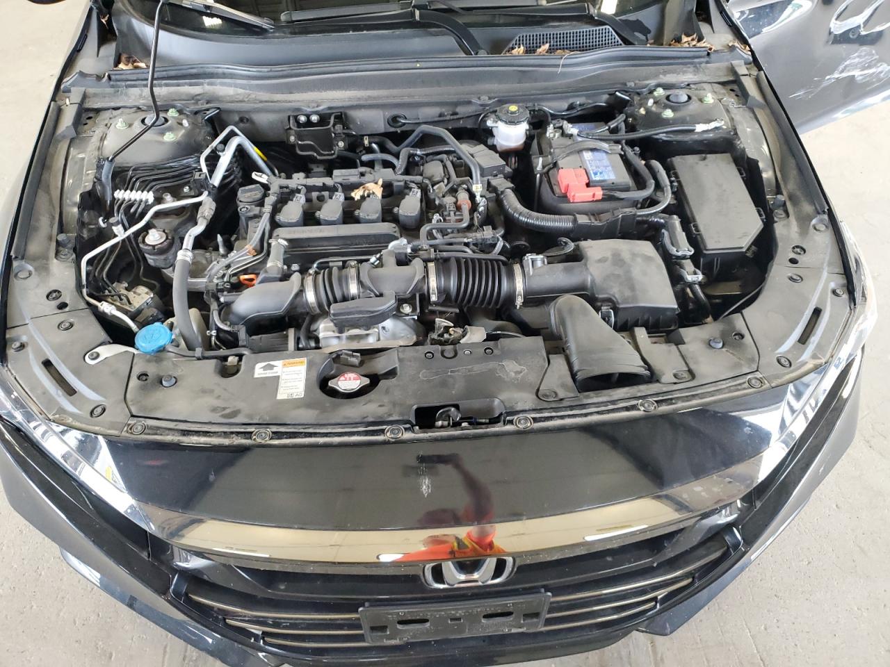 2022 Honda Accord Sport VIN: 1HGCV1F32NA091748 Lot: 71219425