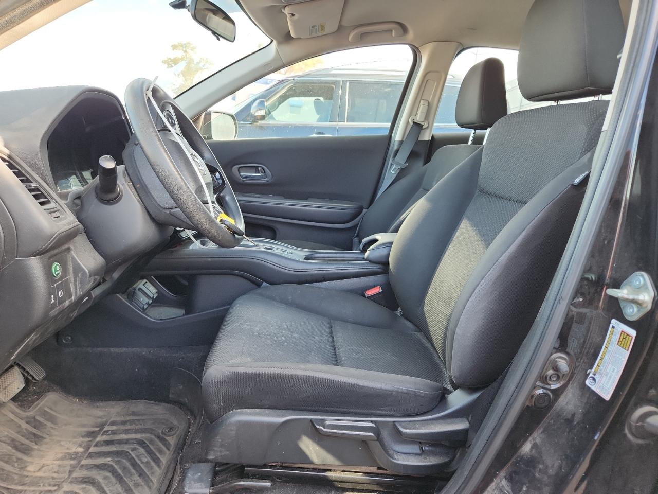 2017 Honda Hr-V Lx VIN: 3CZRU6H30HM709754 Lot: 80122185