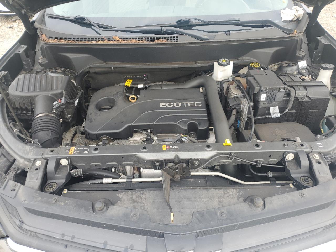 2019 Chevrolet Equinox Ls VIN: 3GNAXSEV0KS681330 Lot: 80354005