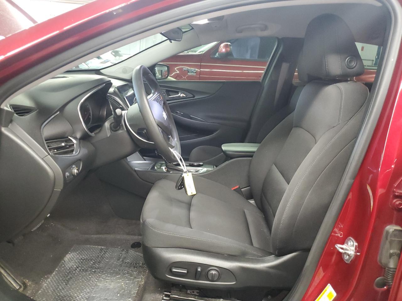 2020 Chevrolet Malibu Lt VIN: 1G1ZD5ST7LF014858 Lot: 84397445