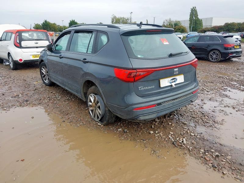 2024 SEAT TARRACO SE ECOTSI 