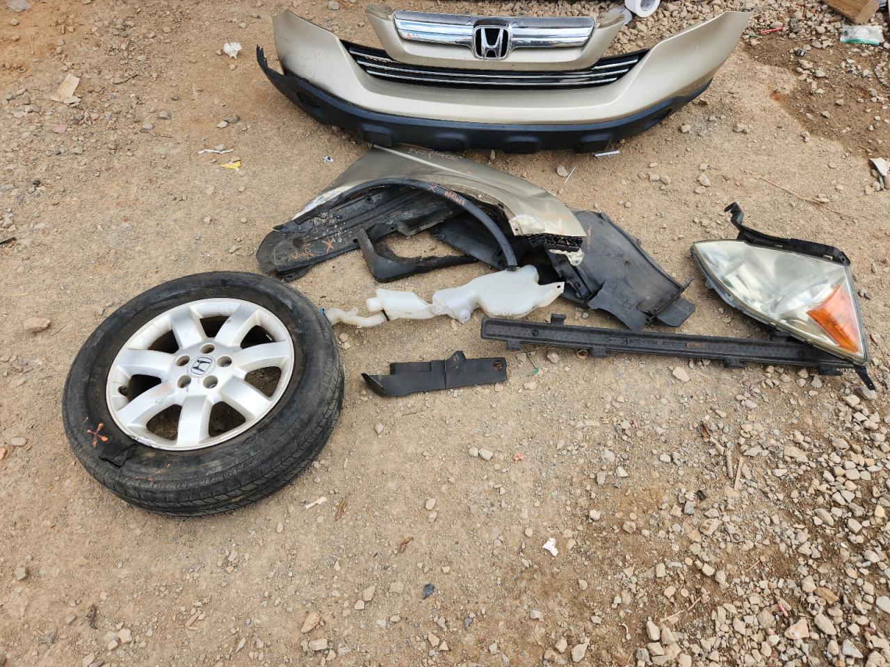 2009 Honda Cr-V Ex VIN: 5J6RE48589L018154 Lot: 81452005