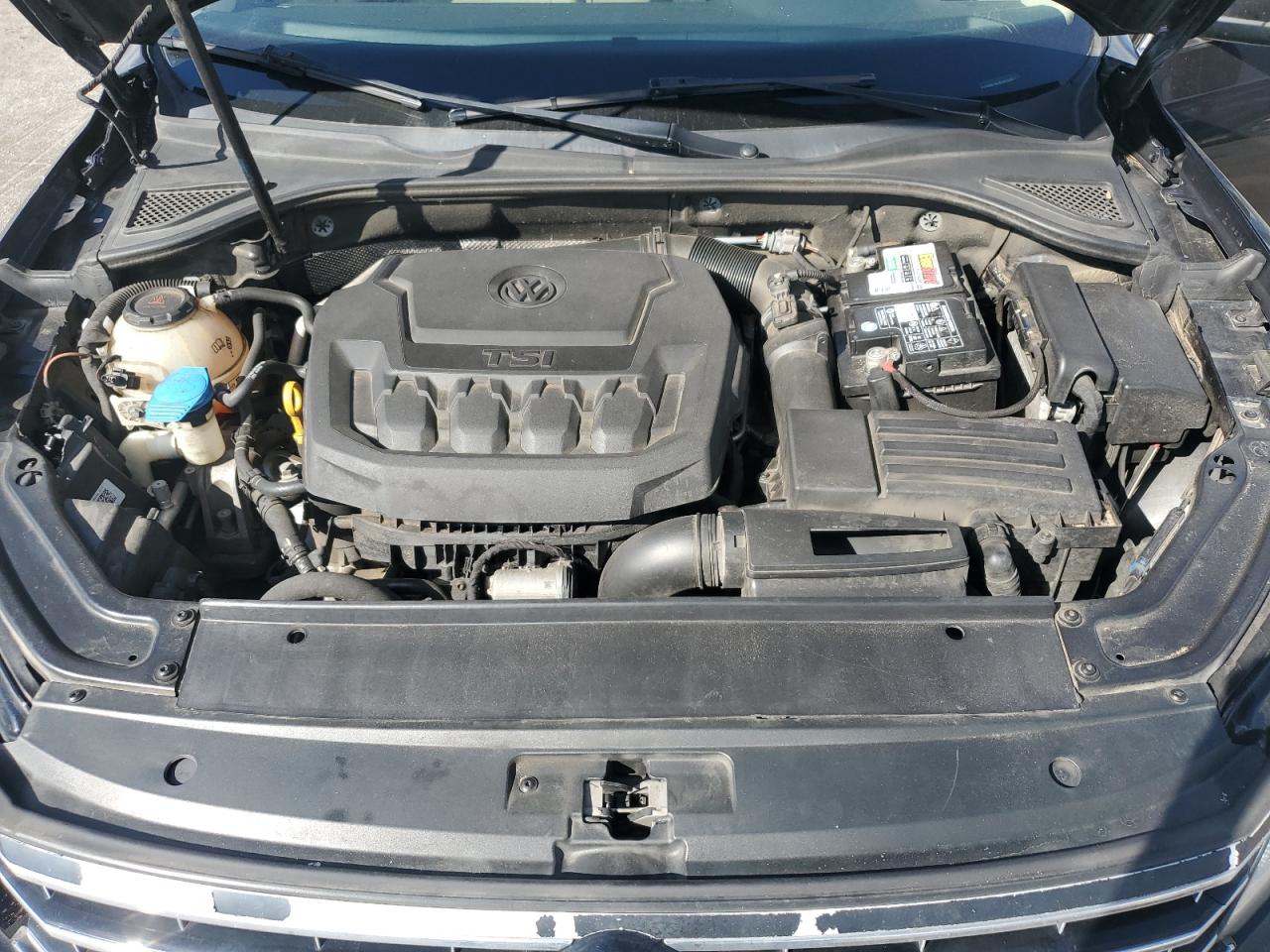 2018 Volkswagen Passat Se VIN: 1VWBA7A36JC032911 Lot: 84434225