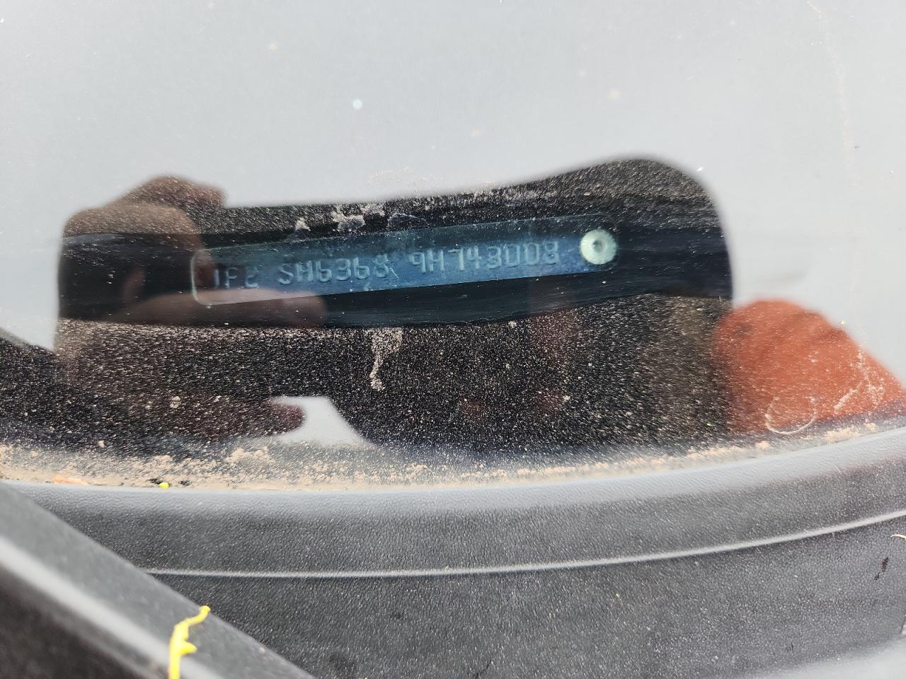 2009 Subaru Forester 2.5X Premium VIN: JF2SH63689H743008 Lot: 84586345