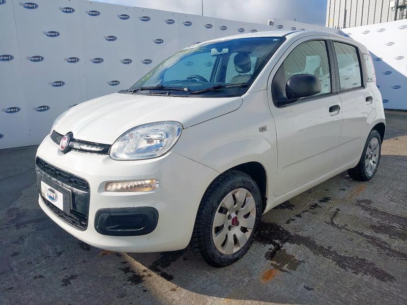 2014 FIAT PANDA POP  for sale at Copart WHITBURN