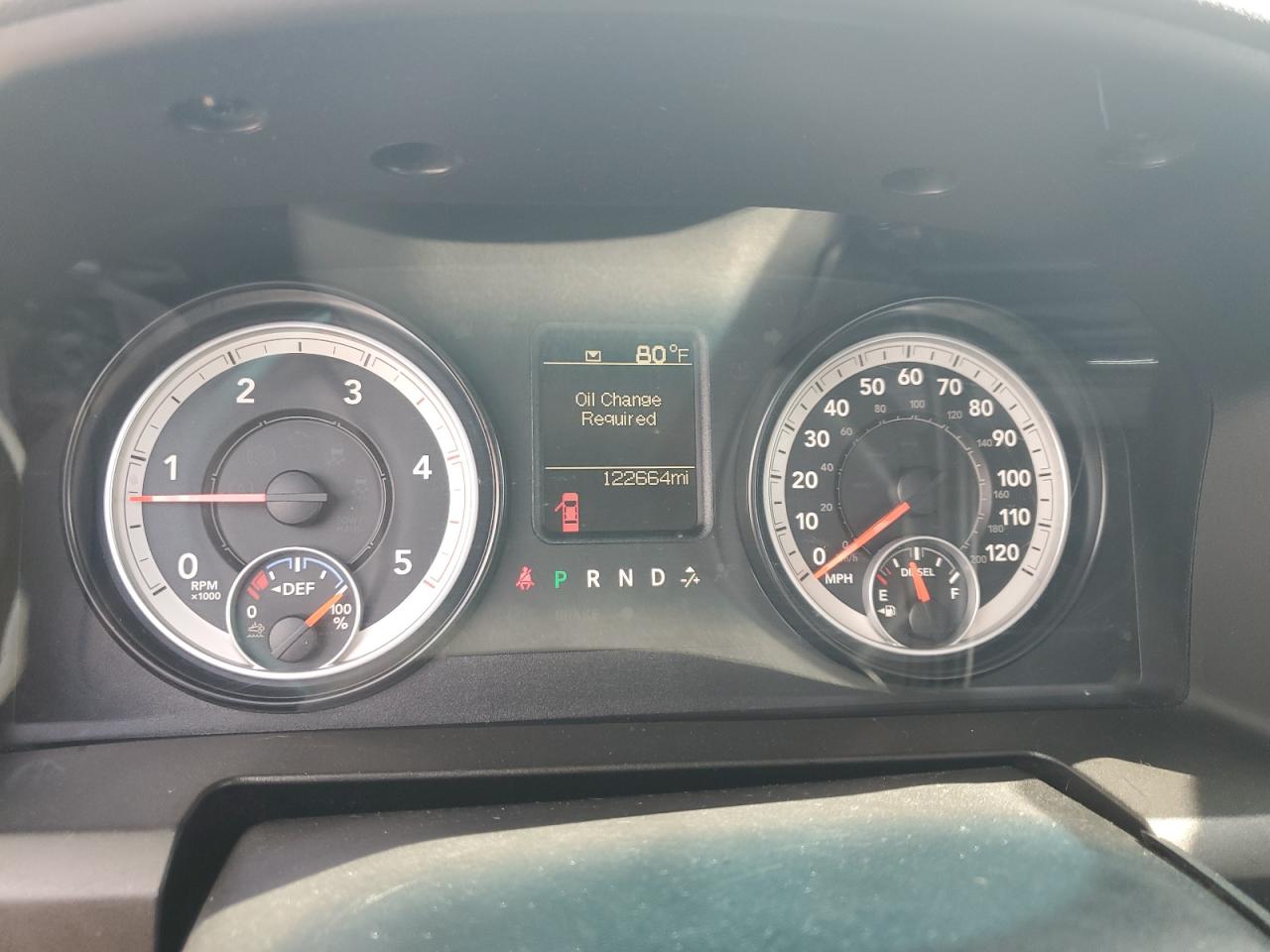 2013 Ram 5500 VIN: 3C7WRMDL7DG524066 Lot: 80814705