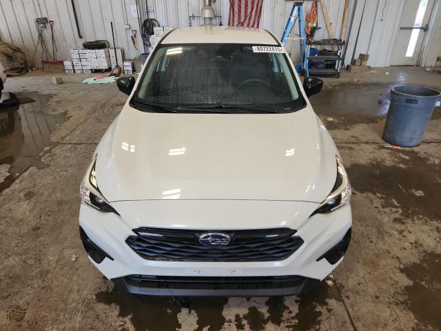  SUBARU IMPREZA 2025 Белы