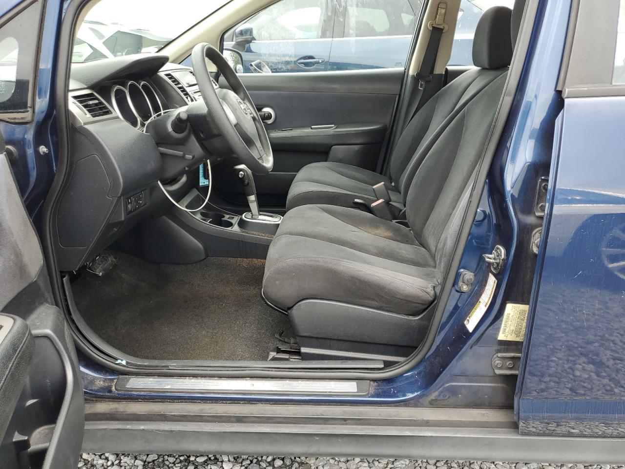 2008 Nissan Versa S VIN: 3N1BC13EX8L370127 Lot: 71684235