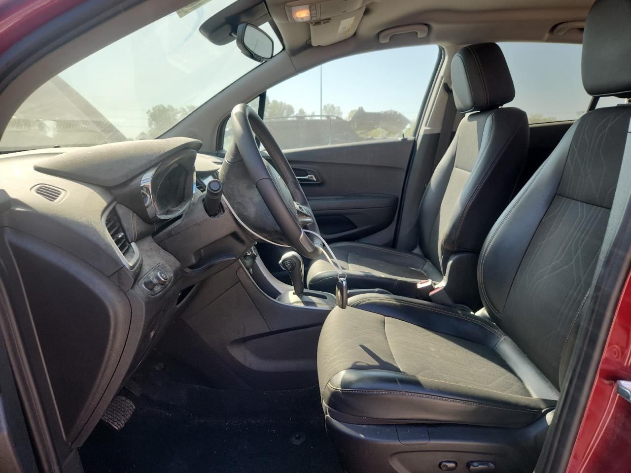 2019 Chevrolet Trax 1Lt VIN: 3GNCJLSB5KL271966 Lot: 81851735