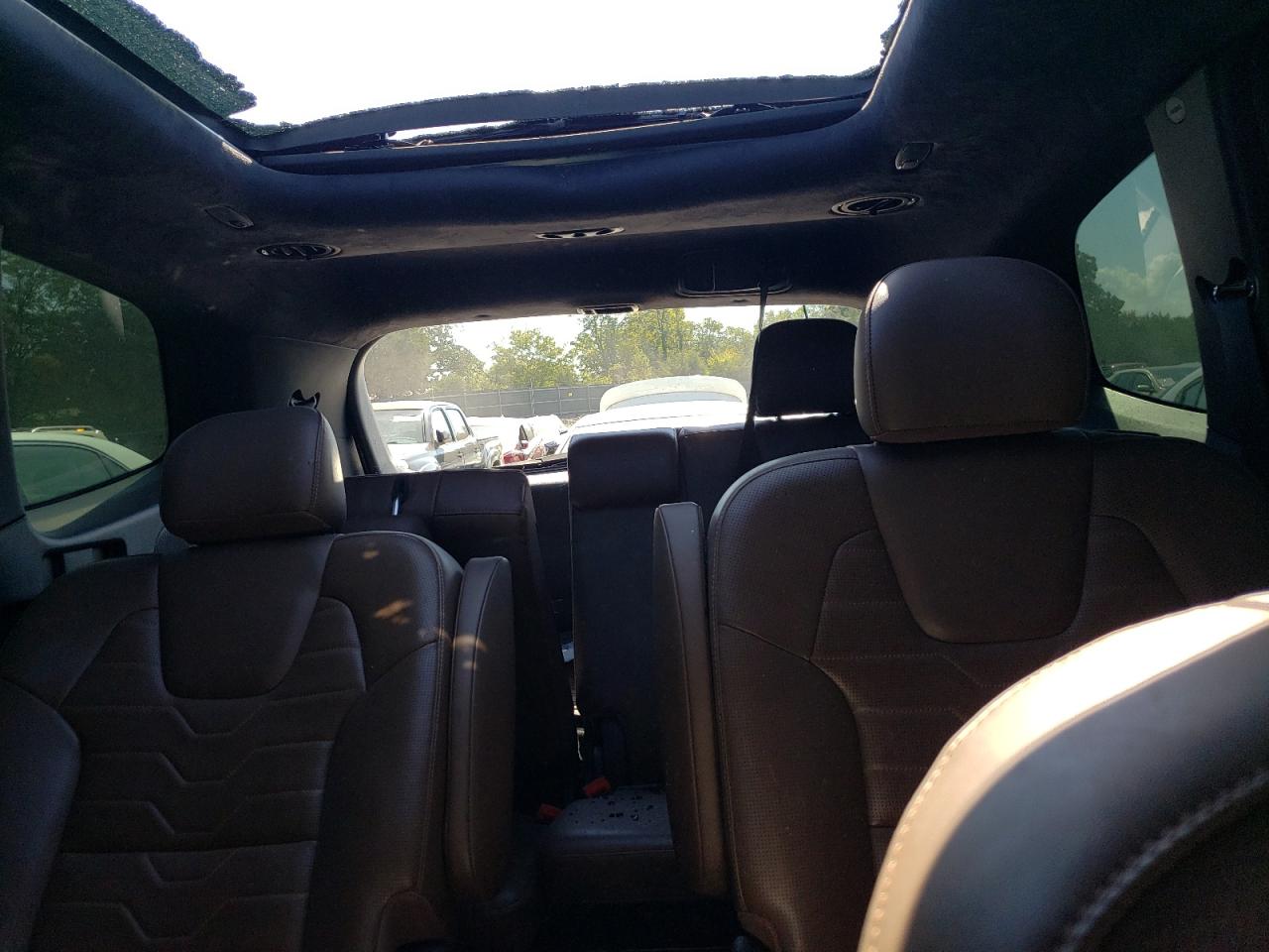 2021 Kia Telluride Sx VIN: 5XYP5DHC5MG128675 Lot: 81132785