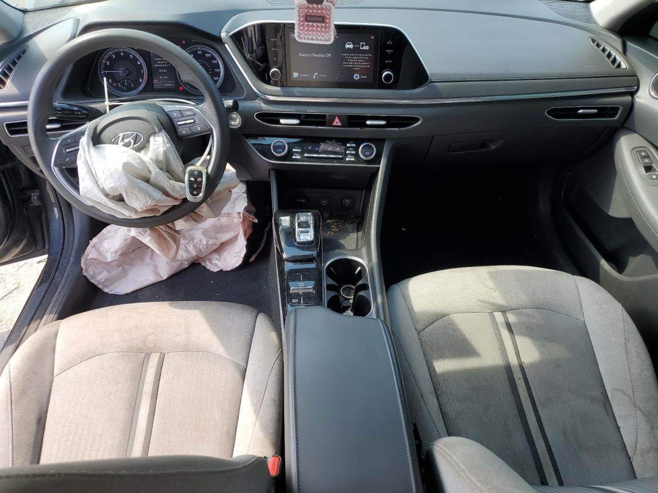 2020 Hyundai Sonata Sel VIN: 5NPEL4JA6LH057094 Lot: 80544925