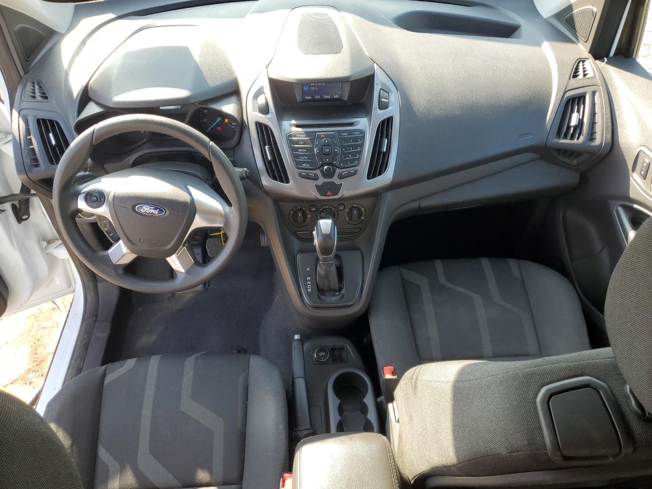 2015 Ford Transit Connect Xlt VIN: NM0LS7F71F1223930 Lot: 80636915