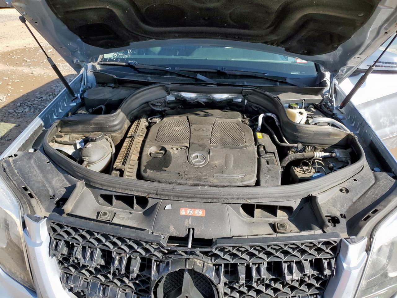 2013 Mercedes-Benz Glk 350 VIN: WDCGG5HBXDF978998 Lot: 80708445