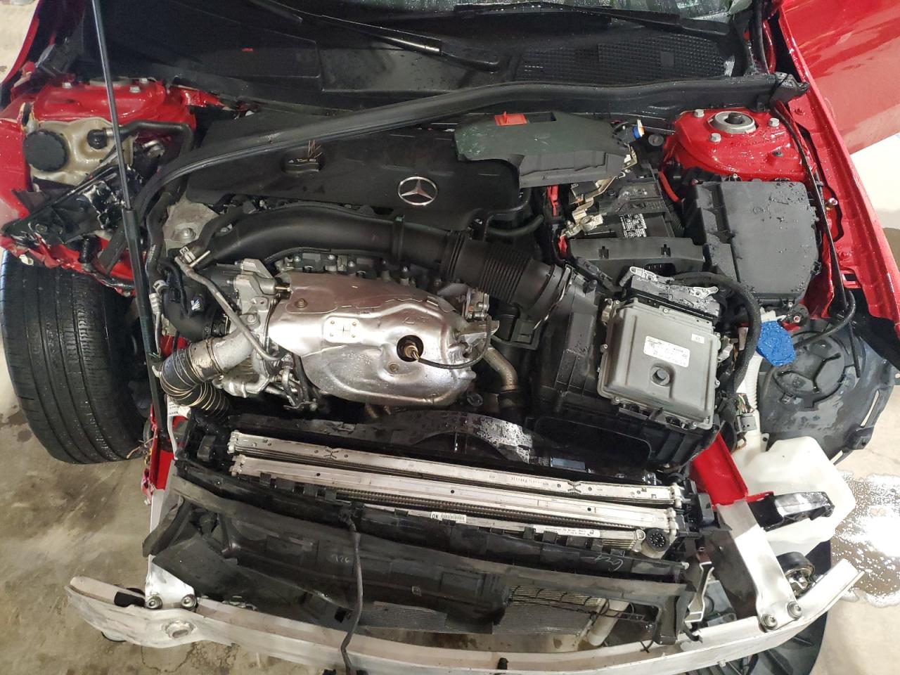 2019 Mercedes-Benz A 220 4Matic VIN: WDD3G4FB7KW027078 Lot: 83870095