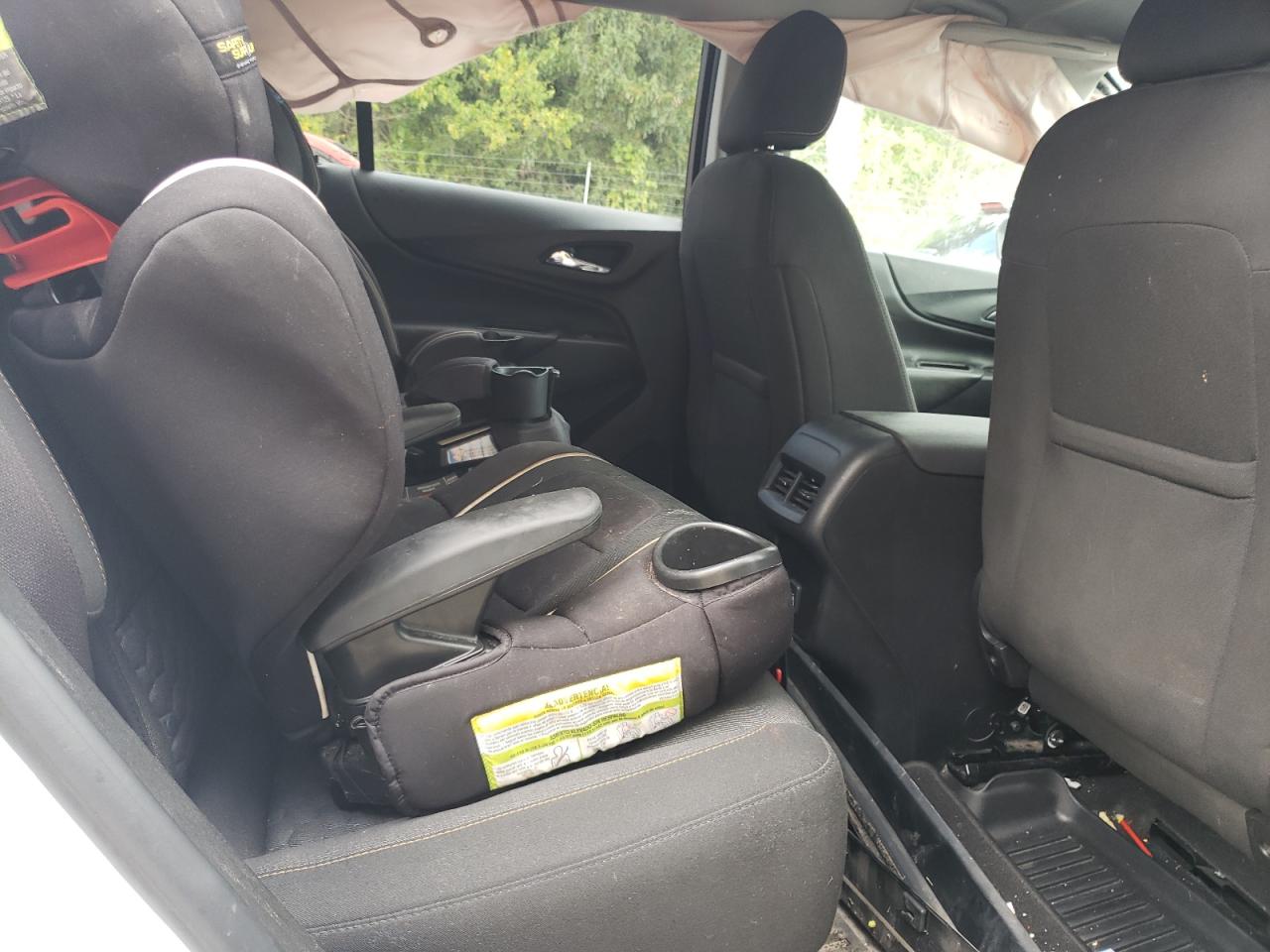 2019 Chevrolet Equinox Lt VIN: 2GNAXUEV1K6123044 Lot: 81789695