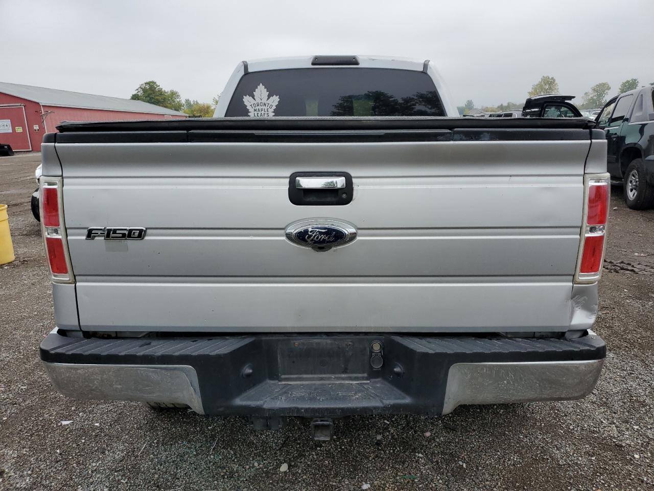 2011 Ford F150 Supercrew VIN: 1FTFW1ET1BKE11495 Lot: 81272655