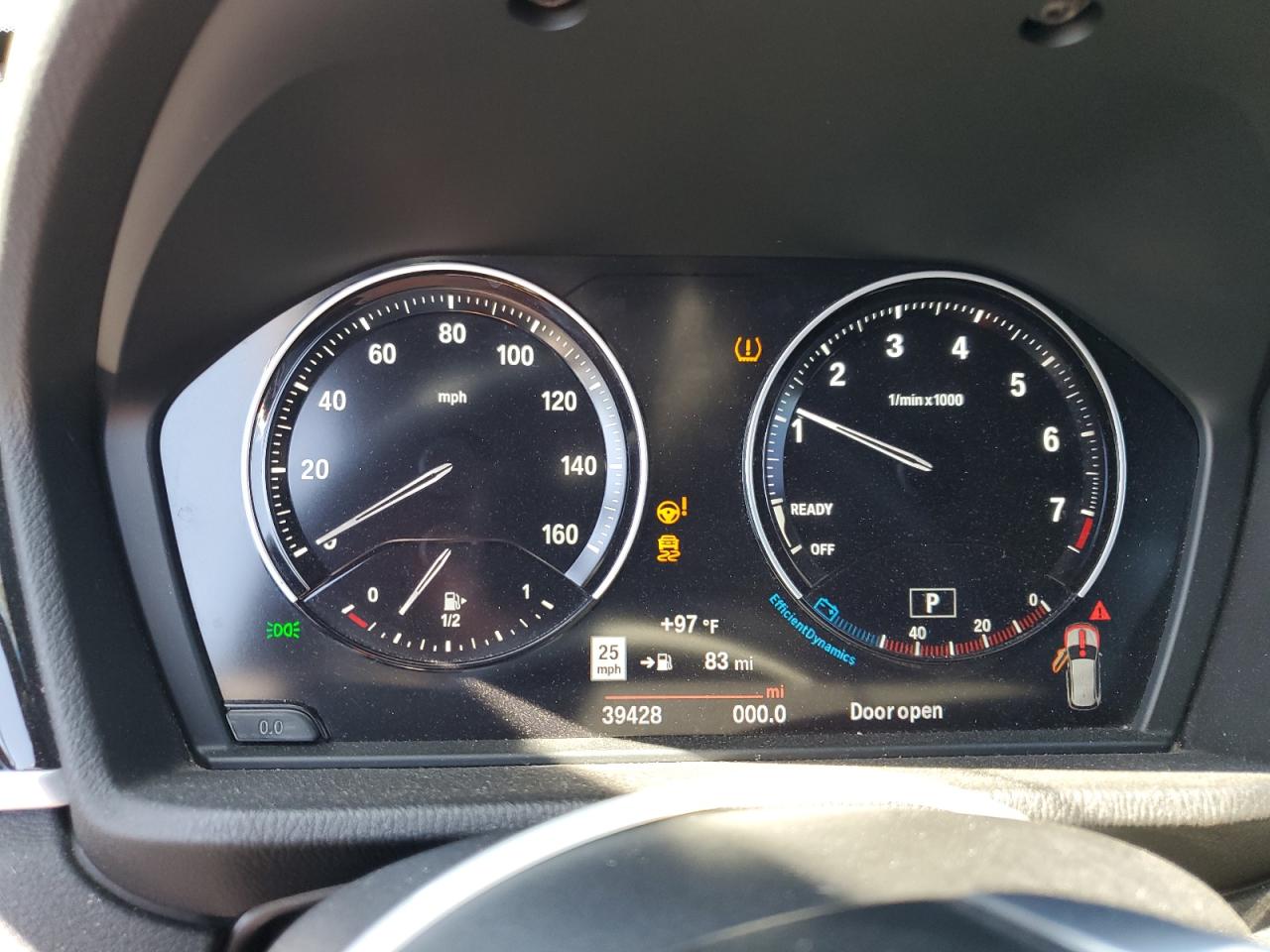 2021 BMW X1 Sdrive28I VIN: WBXJG7C09M5S26960 Lot: 81818865