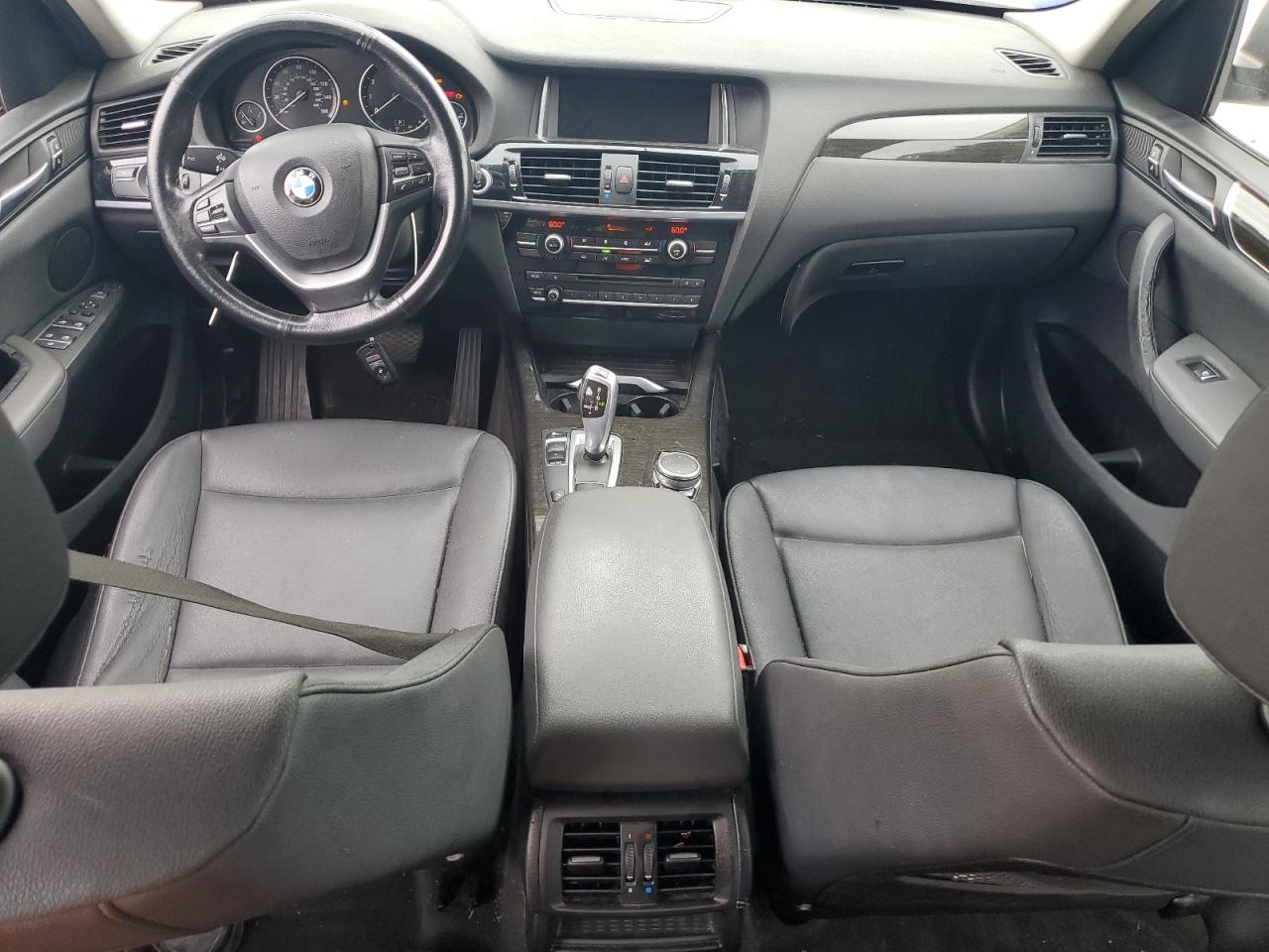 2015 BMW X3 Sdrive28I VIN: 5UXWZ7C55F0M83394 Lot: 84236615