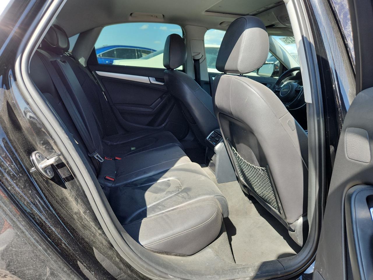 2015 Audi A4 Premium Plus VIN: WAUEFAFL4FN016688 Lot: 72091425