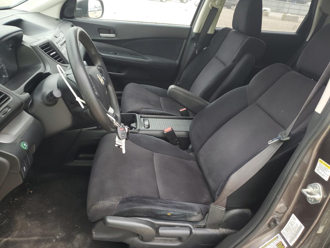 2013 Honda Cr-V Ex VIN: 5J6RM4H58DL014648 Lot: 70901825