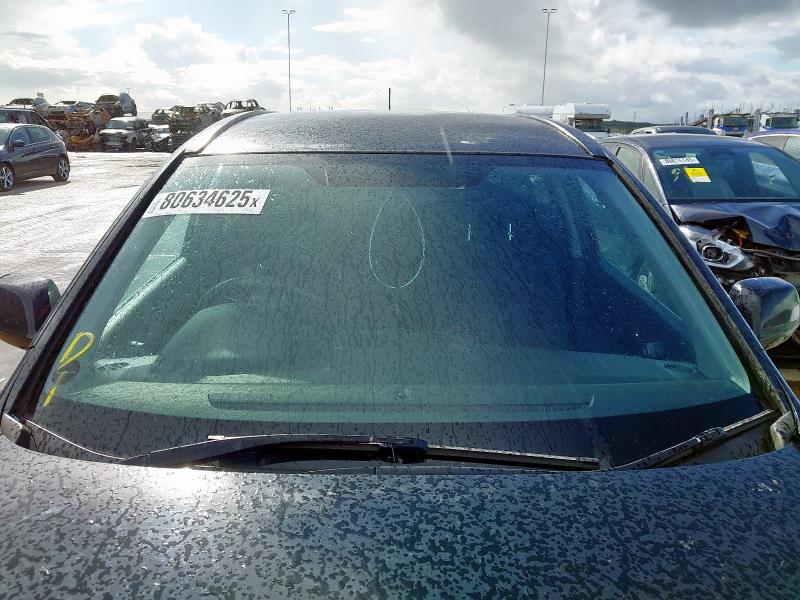 2009 HONDA CR-V SE PLUS I-CTDI 