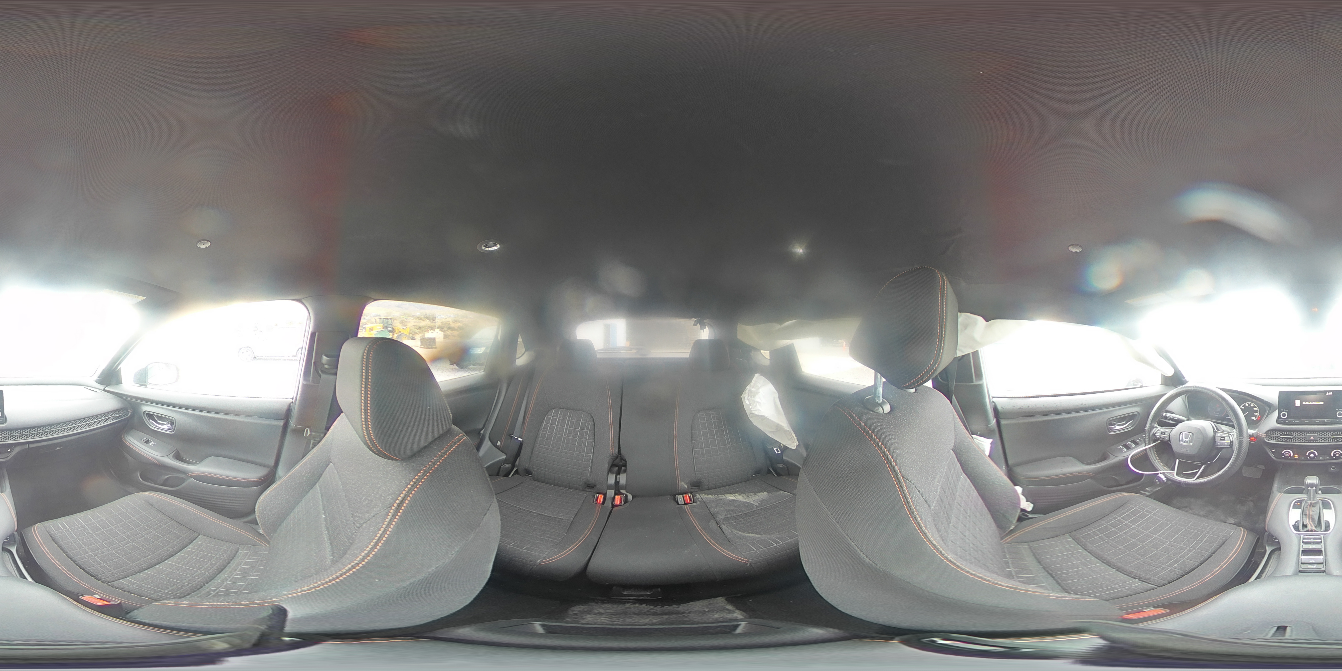 2024 Honda Hr-V Sport VIN: 3CZRZ2H51RM725491 Lot: 84466895