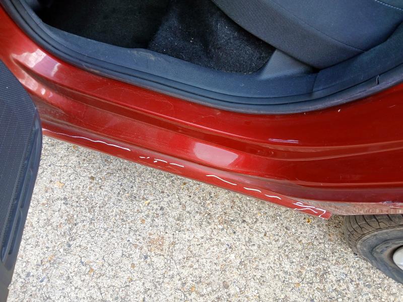 2015 VOLKSWAGEN POLO SE 