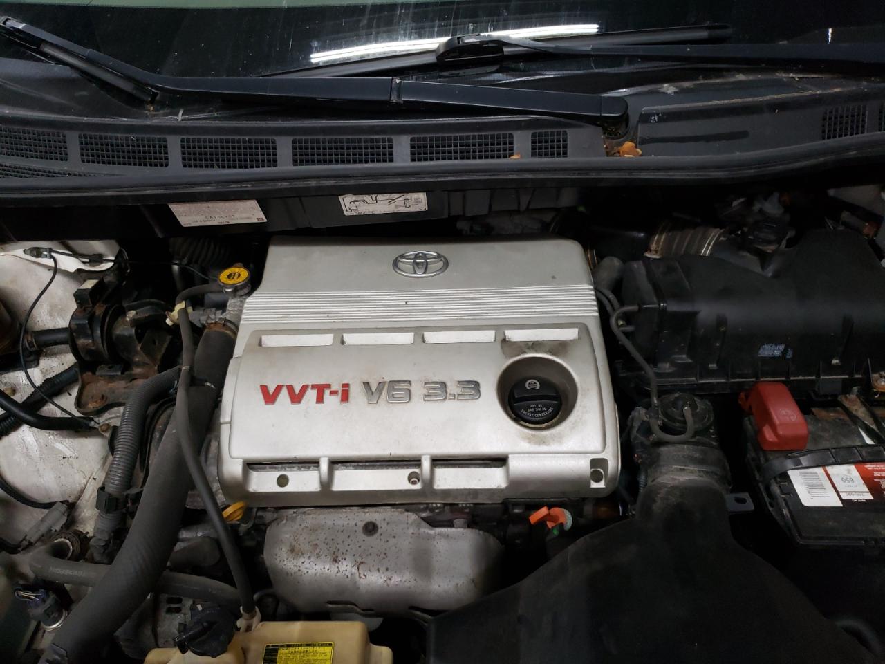 2006 Toyota Sienna Ce VIN: 5TDZA23C76S497494 Lot: 81521215