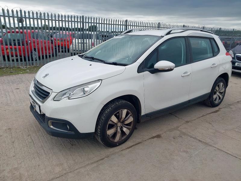 2014 PEUGEOT 2008 ACTIVE E-HDI  for sale at Copart YORK