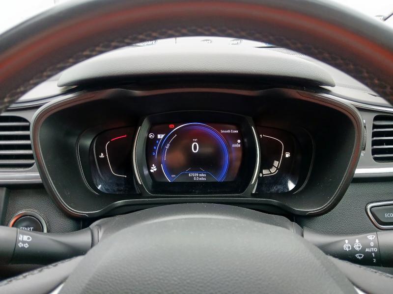 2019 RENAULT KADJAR ICONIC TCE AUTO 