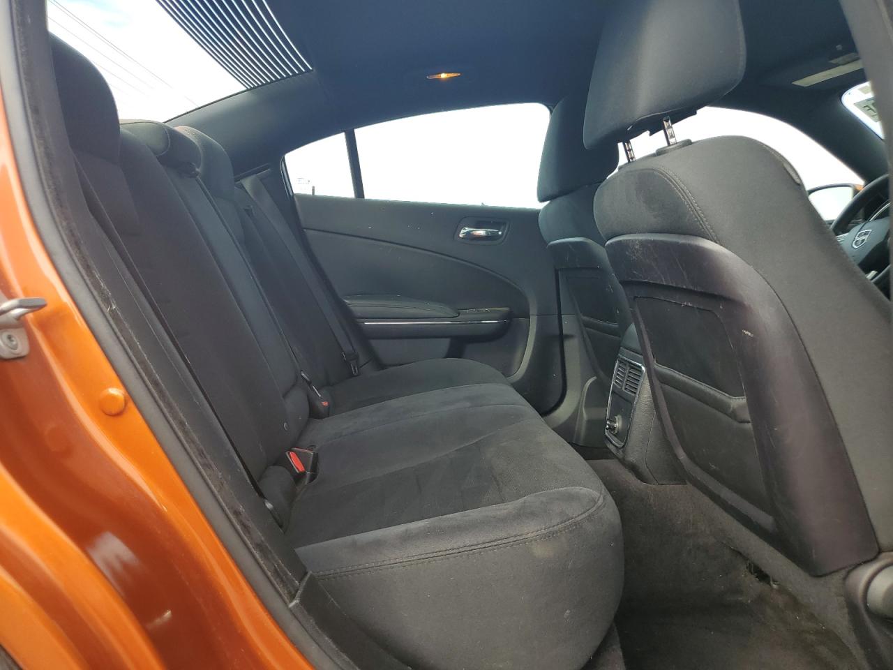 2011 Dodge Charger VIN: 2B3CL3CGXBH550286 Lot: 80202205