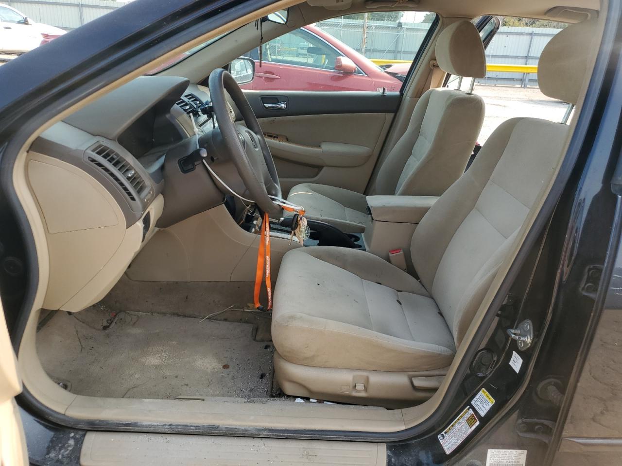 2005 Honda Accord Ex VIN: 1HGCM567X5A084866 Lot: 70777515