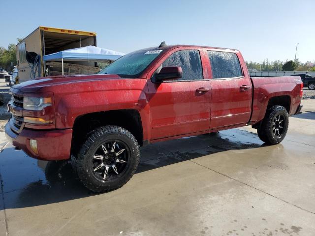  CHEVROLET ALL Models 2016 Бургунди