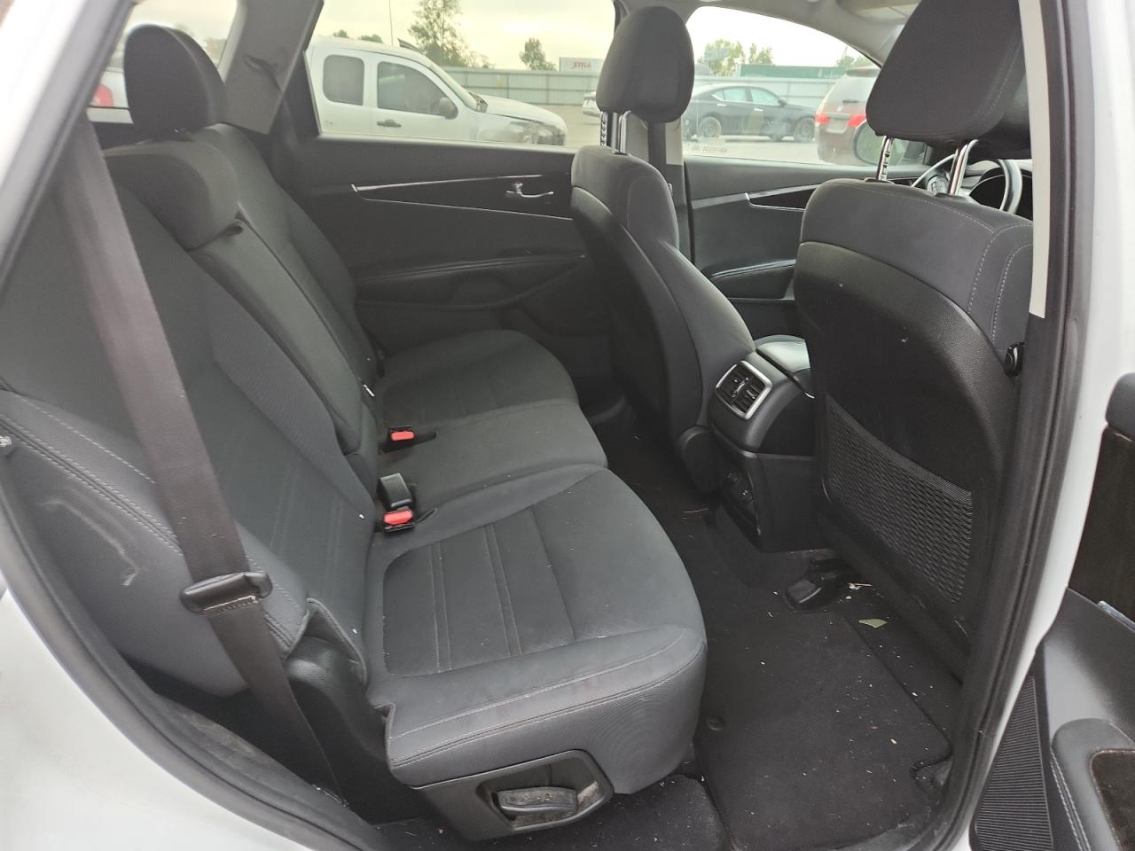 2016 Kia Sorento Lx VIN: 5XYPG4A54GG156848 Lot: 84049345